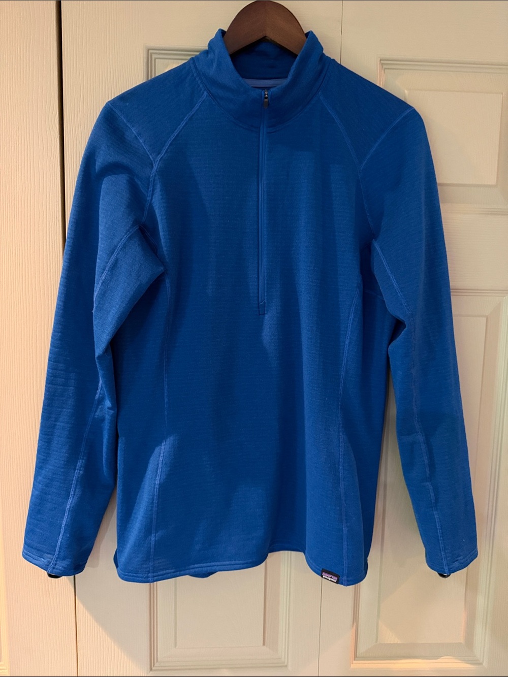Patagonia Capilene Size XL Blue